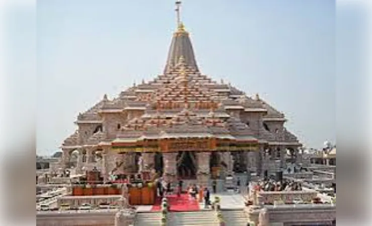 राम मंदिर दान प्रकरण मामले में आठ आरोपियों की 14 दिन की बढ़ी न्यायिक रिमांड