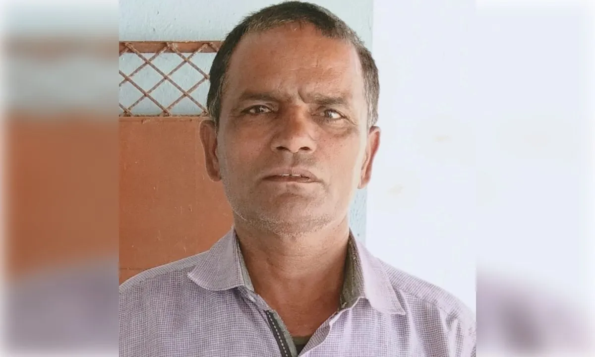 भाई की कुल्हाड़ी से काटकर हत्या,आरोपित मुठभेड़ में गिरफ्तार