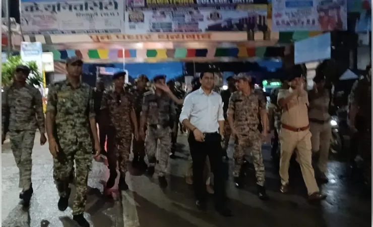 दतिया विधानसभा उपचुनावः मतदान की तैयारियां पूर्ण, प्रशासन ने किए व्यापक इंतजाम