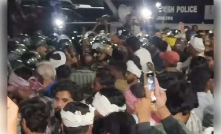 मूंग खरीदी पर बढ़ा सियासी दबाव, MP कृषि मंत्री ने शिवराज को लिखा पत्र, दोगुना लक्ष्य तय करने की मांग