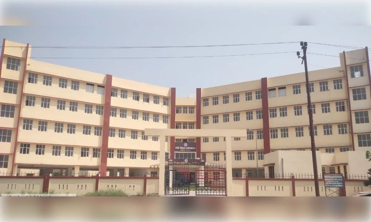  अयोध्या: अत्याधुनिक फारेंसिक साइंस लैब बनकर तैयार, वैज्ञानिक जांच से अपराधियों पर कसेगा शिकंजा