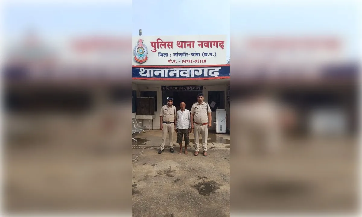 जांजगीर-चांपा: पुरानी रंजिश के चलते व्यक्ति पर फावड़े से जानलेवा हमला, गंभीर रूप से घायल