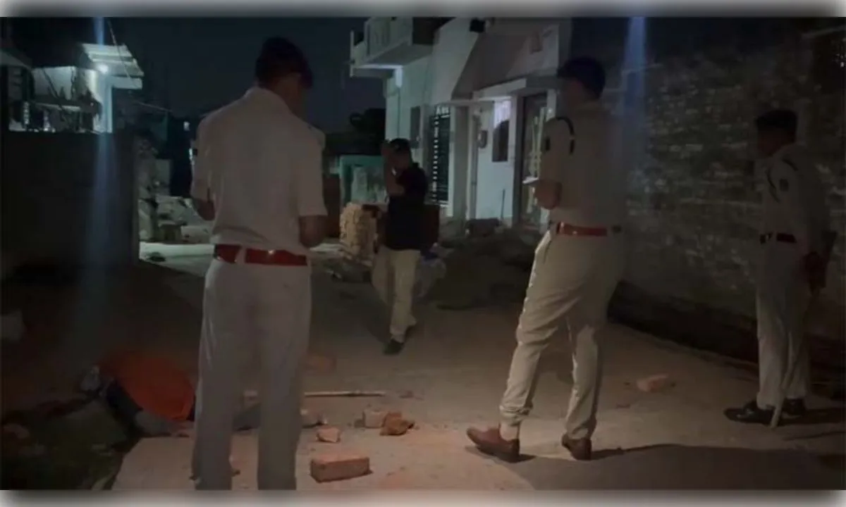 दुर्ग में हिस्ट्रीशीटर की पीट पीटकर बेरहमी से हत्या, पुलिस जांच में जुटी