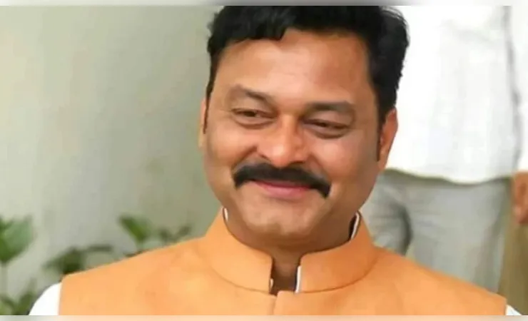 विधायक संजय पाठक की कंपनी पर स्टाम्प ड्यूटी चोरी का आरोप, करोड़ों की वसूली के आदेश