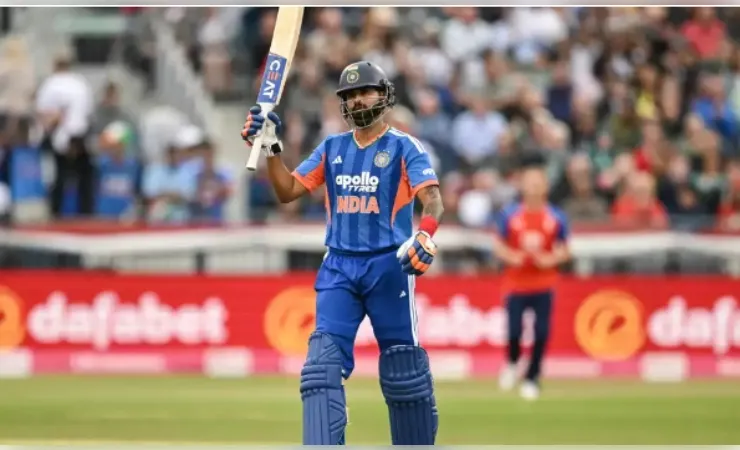 बारिश के कारण भारत-इंग्लैंड पहला टी20 मैच रद्द, अभिषेक और श्रेयस के अर्धशतक बेकार