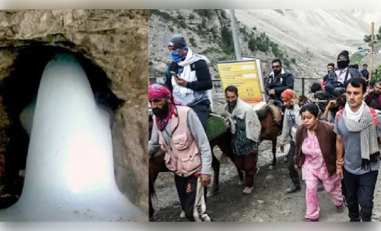 अमरनाथ यात्रा 2026: 3 जुलाई से बाबा बर्फानी के दर्शन शुरू, जानिए रजिस्ट्रेशन, यात्रा मार्ग, सुरक्षा व्यवस्था और जरूरी नियम