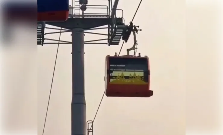  सावन माह में श्रद्धालुओं के लिए रोपवे सेवा के संचालन की पूरी संभावना - उपाध्यक्ष