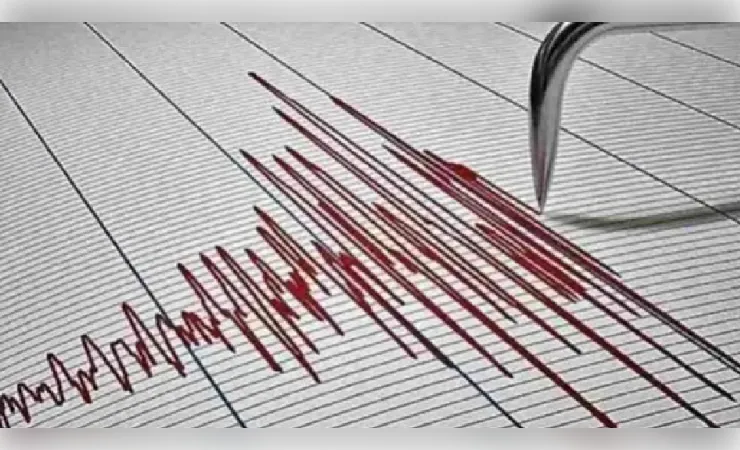 जम्मू-कश्मीर के कई इलाकों में महसूस हुए भूकंप के झटके