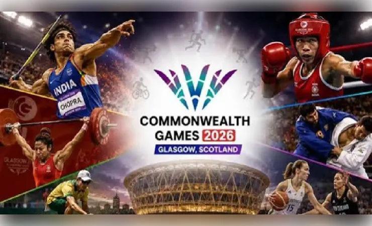 राष्ट्रमंडल खेल 2026: आज भारत की नजर कई पदकों पर, नीरज चोपड़ा और मीराबाई के बाद अब मार्टिना-लवप्रीत से उम्मीदें