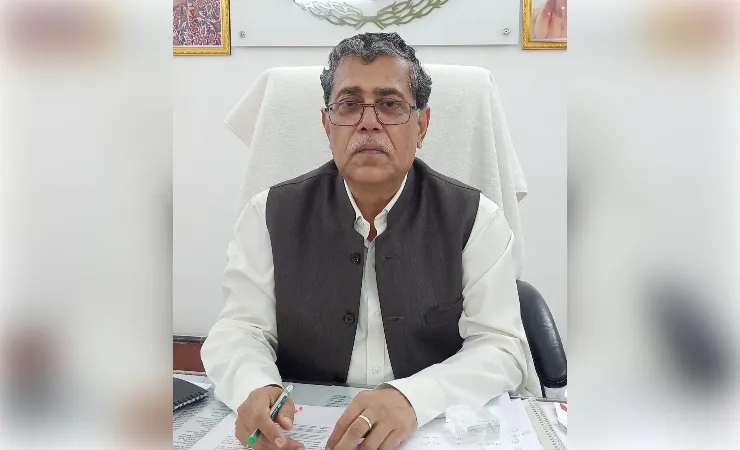 गुरु-शिष्य परंपरा भारत की वैचारिक समृद्धि की मेरुदंड है : डॉ. संजीव गुप्ता