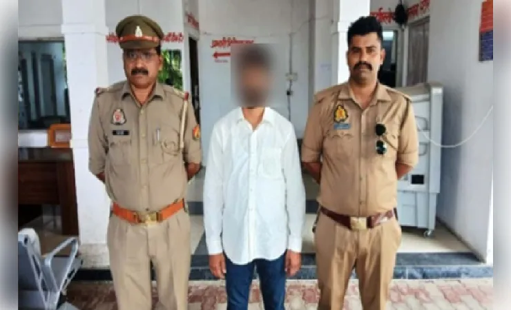 फर्जी दस्तावेजों से प्लॉट बेचने का खेल बेनकाब, लखनऊ में जालसाजी का आरोपी गिरफ्तार