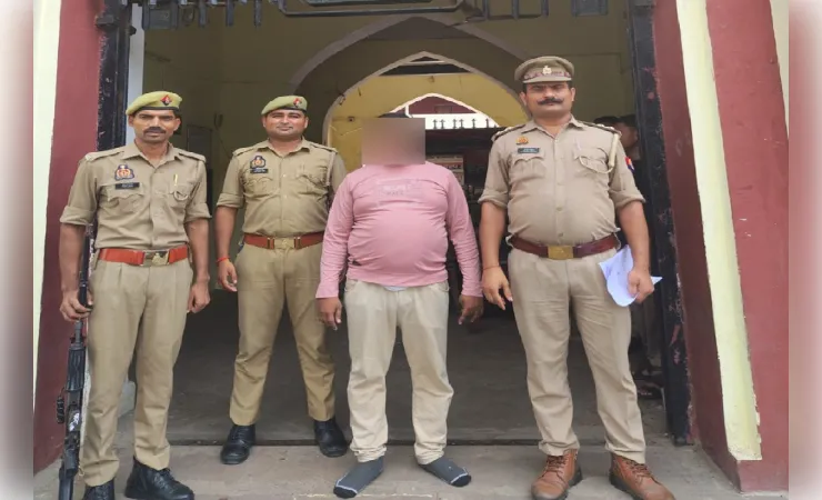 मणप्पुरम ज्वैलर्स के 18.53 किलो सोना गबन मामले में सह-आरोपी गिरफ्तार, चौक पुलिस की बड़ी कार्रवाई