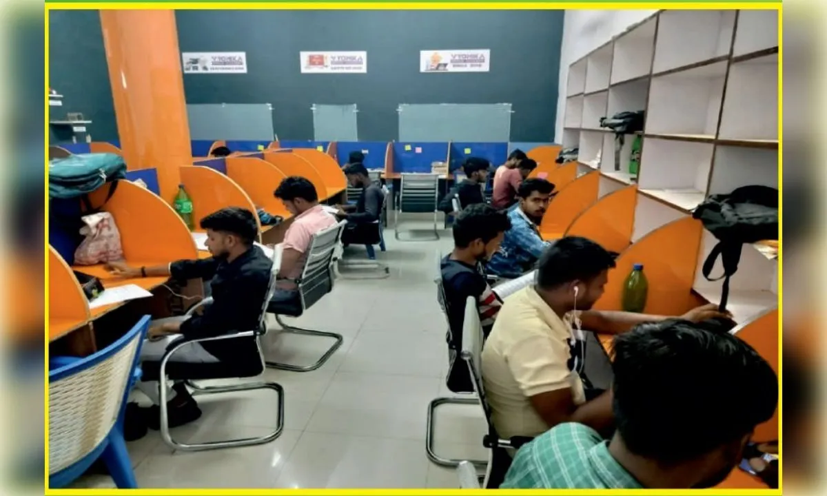 यूपी की 11,350 ग्राम पंचायतों में हाईटेक डिजिटल लाइब्रेरियों से आधुनिक अध्ययन सुविधाओं का हो रहा विस्तार