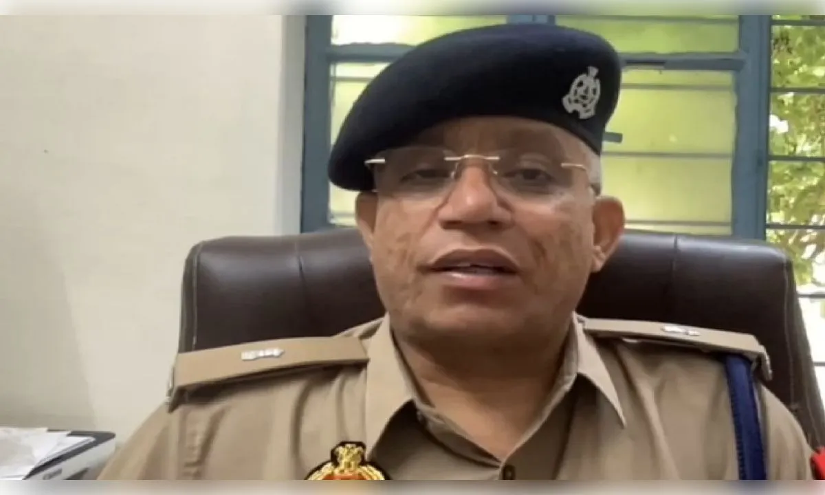 मीरजापुर में बेकाबू सीमेंट कंटेनर घर में घुसा, पिता-पुत्र की दर्दनाक मौत