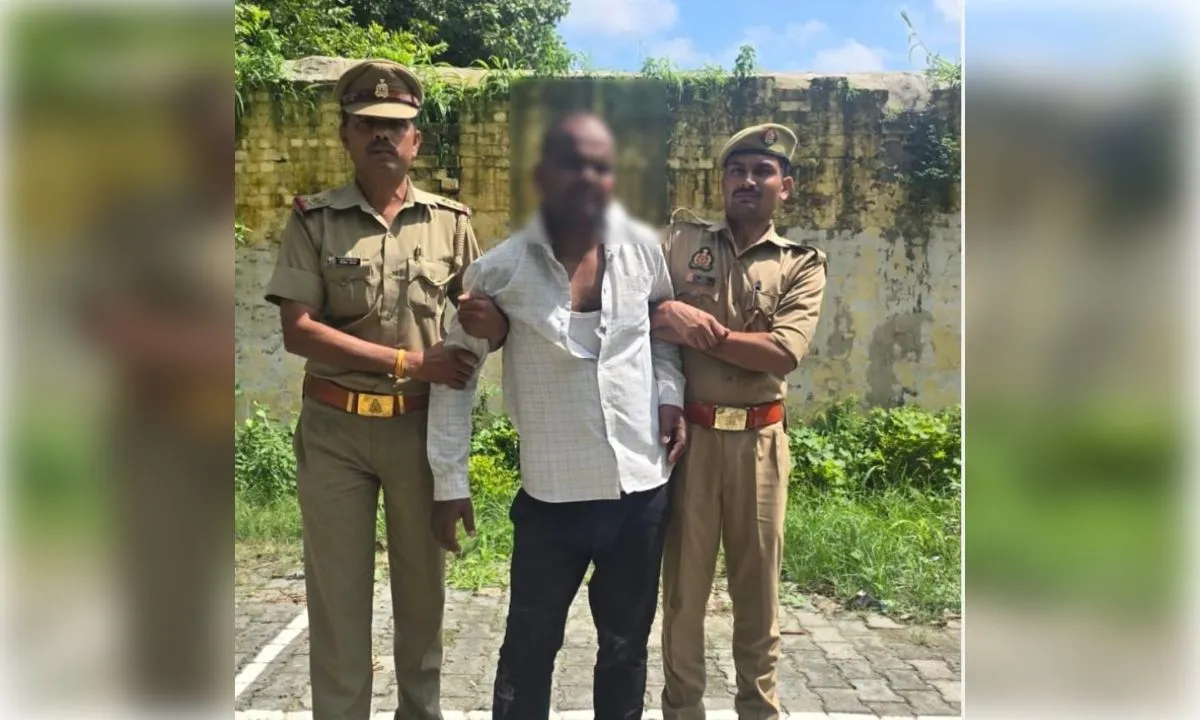 गोरखपुर : जिला अस्पताल से अगवा 10 वर्षीय बच्ची की हत्या, आरोपित सिपाही अभिषेक यादव गिरफ्तार