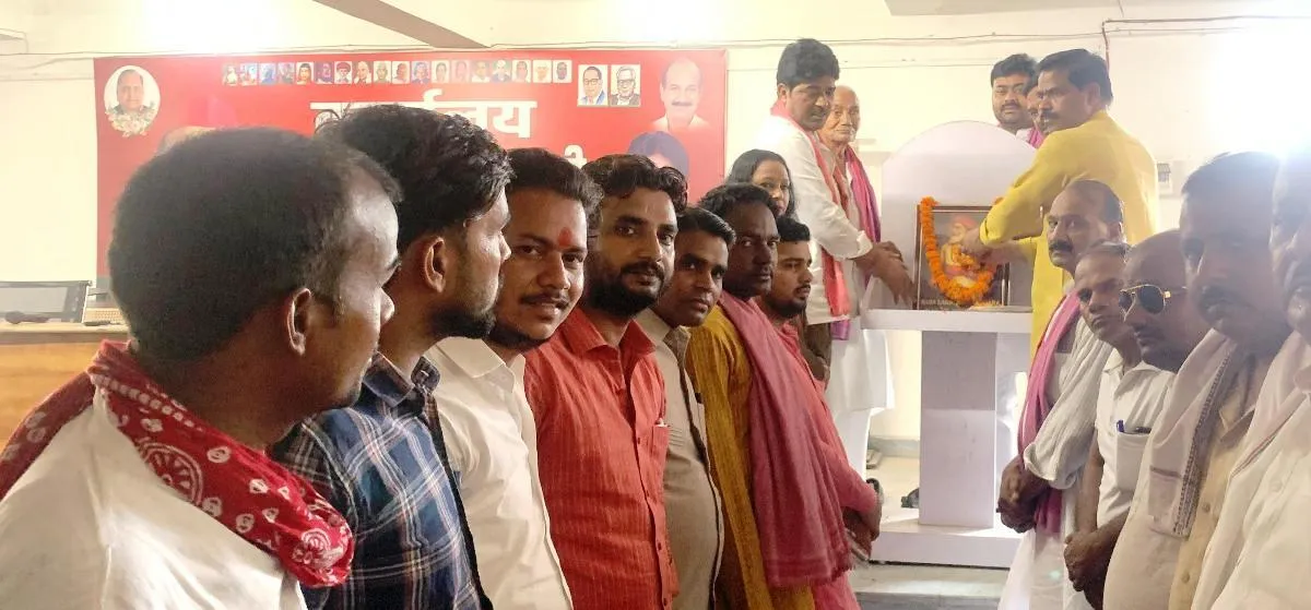 विधानसभा चुनाव की तैयारियों में अभी से जुट जाय सपा कार्यकर्ता- महेन्द्रनाथ यादव