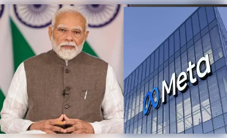 पीएम मोदी के कथित AI फर्जी वीडियो पर बड़ा एक्शन, मेटा इंडिया प्रमुख समेत कई के खिलाफ एफआईआर