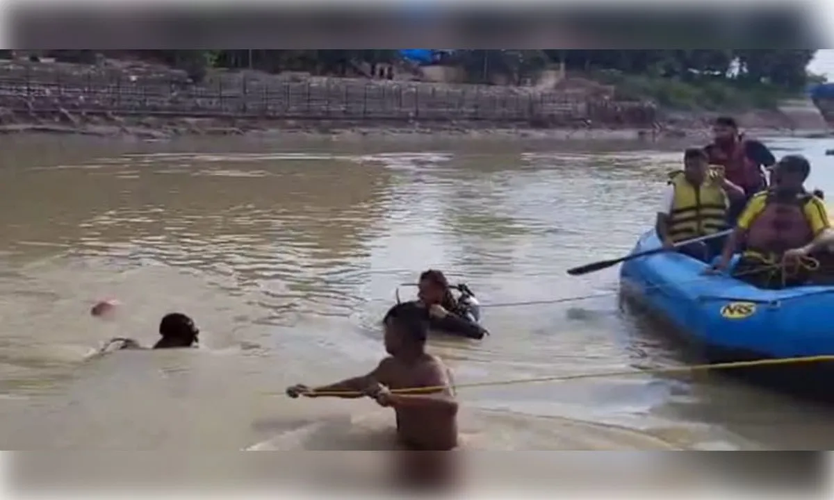 हरिद्वार में गंगनहर में डूबने से चार कांवड़ियों की मौत