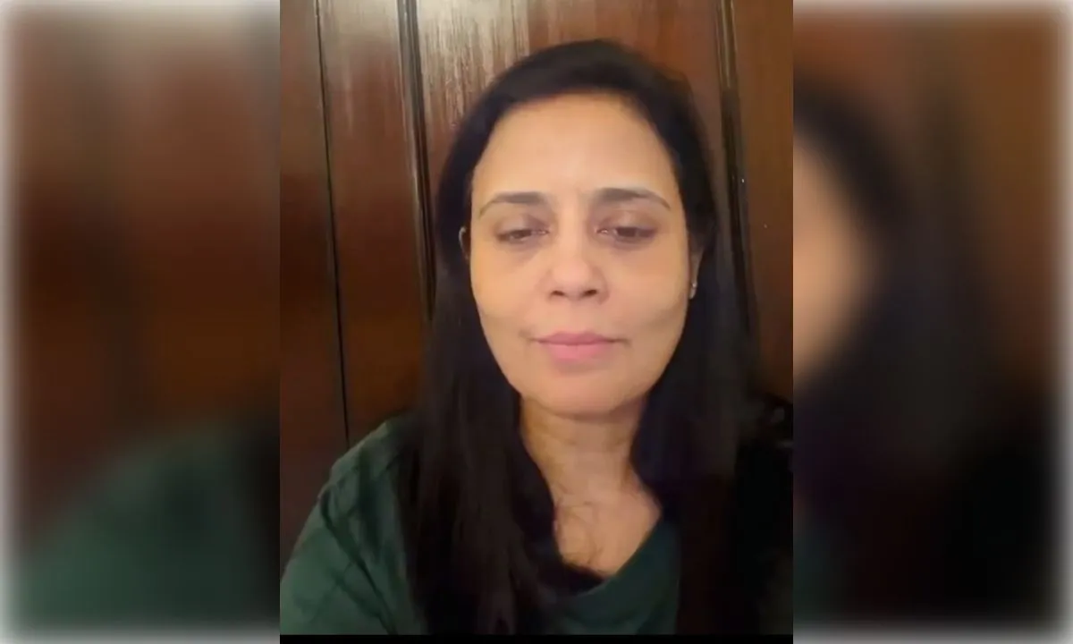 महुआ मोइत्रा ने दिल्ली छात्र प्रदर्शन का किया समर्थन, केंद्र सरकार और पुलिस पर लगाए गंभीर आरोप