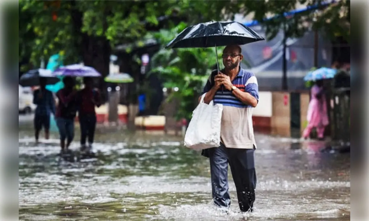 राजस्थान में मानसून की रफ्तार सुस्त, 21 जुलाई से फिर सक्रिय होने के आसार