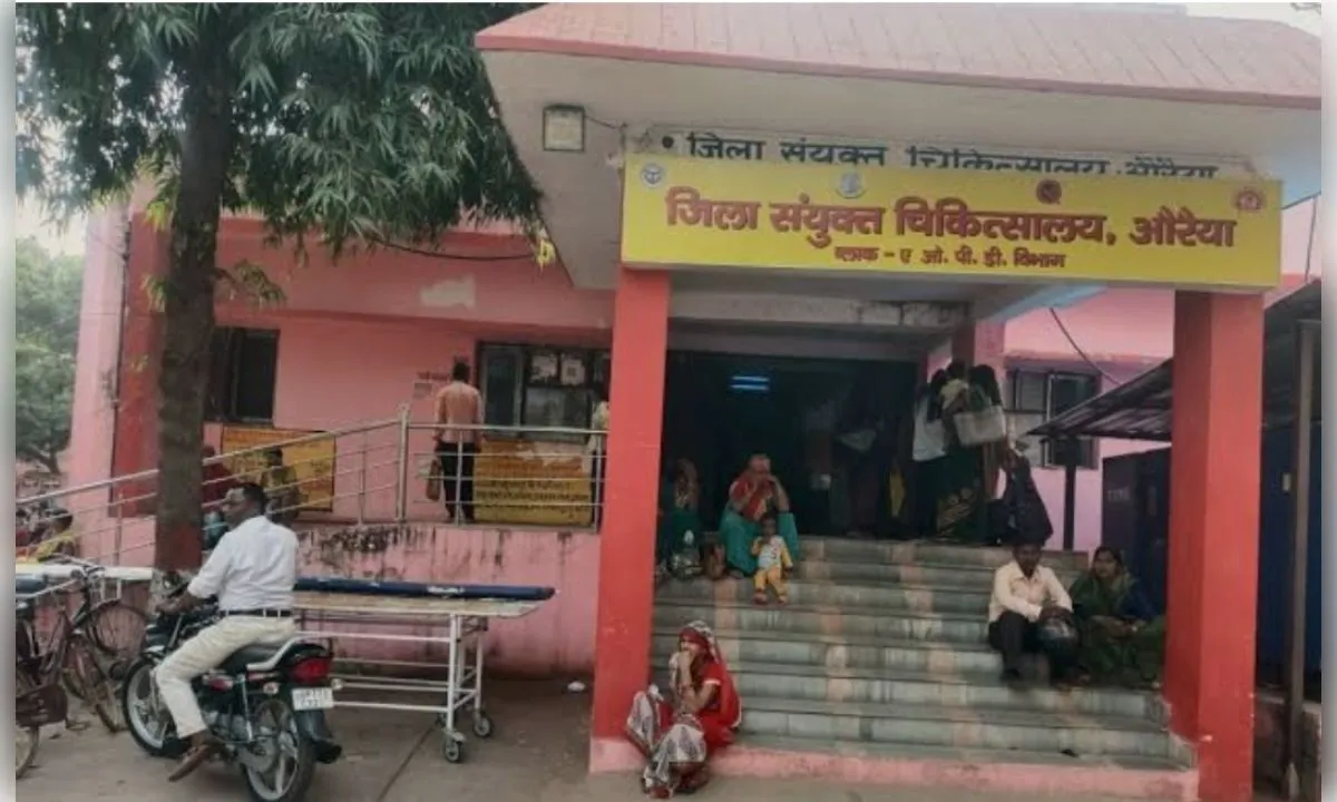 औरैया मंडी में दर्दनाक हादसा: कूलर में उतरे करंट से पल्लेदार की मौत, परिवार में मचा कोहराम