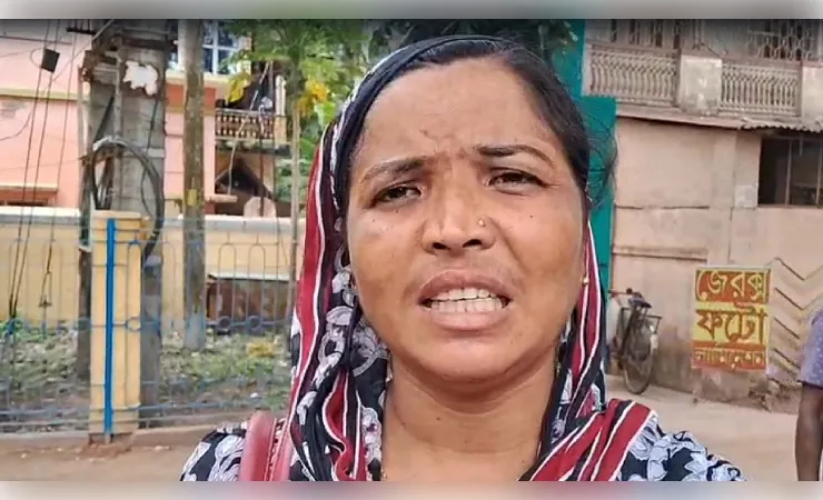 प्रेम संबंध में तनाव के बीच महिला की गला रेतकर हत्या, प्रेमी पर हत्या का आरोप
