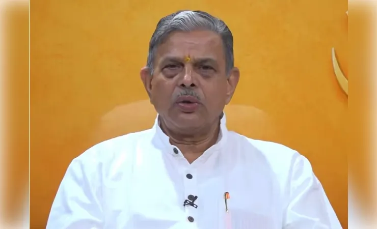 राम मंदिर में चढ़ावा चोरी की घटना दुर्भाग्यपूर्ण, दोषियों को मिले कठोर दंडः संघ