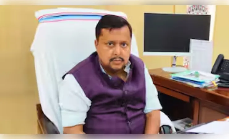 भाजपा अध्यक्ष नितिन नवीन शनिवार से उत्तर प्रदेश के दो दिवसीय दौरे पर रहेंगे