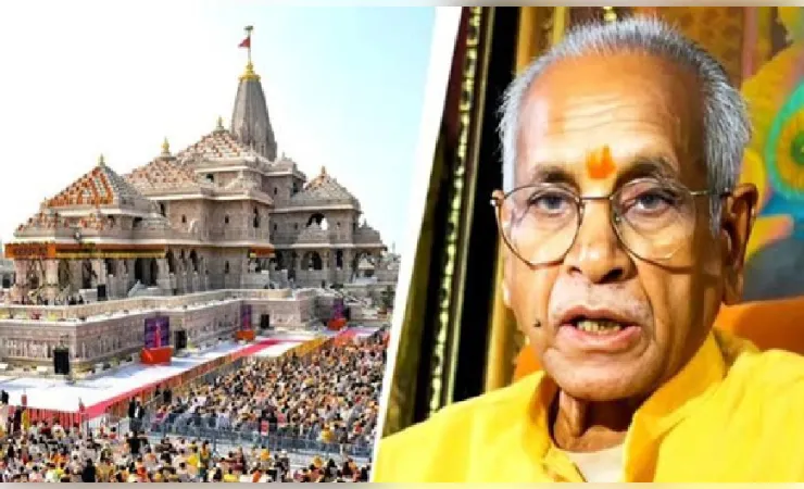   राम मंदिर चढ़ावा चोरी मामला: एसआईटी का शिकंजा और कसा, चंपत राय समेत तीन शीर्ष पदाधिकारियों से 4 घंटे पूछताछ