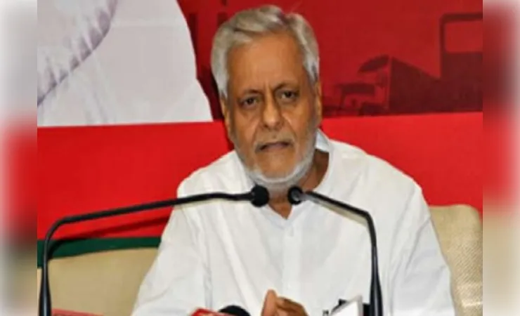 सपा के वरिष्ठ नेता राजेन्द्र चौधरी की तबीयत बिगड़ी, सिविल अस्पताल में भर्ती