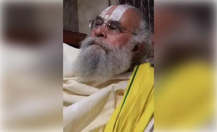 अयोध्या में मणिरामदास छावनी के संत पंजाबी बाबा का निधन