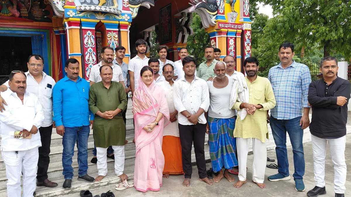 संवाद का उद्देश्य समस्याओं का समाधान और हार के कारणों की समीक्षा-डॉ. ममता पाण्डेय