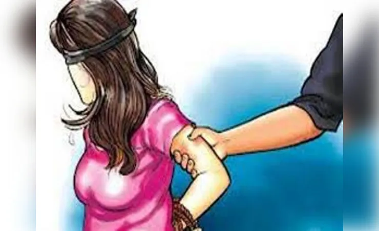 निजी अस्पताल की महिला कर्मी ने लगाया रेप के प्रयास का आरोप