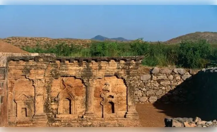 तक्षशिला के पुनर्निर्माण पर यूनेस्को की पाकिस्तान को चेतावनी, खतरे में विश्व धरोहर का दर्जा