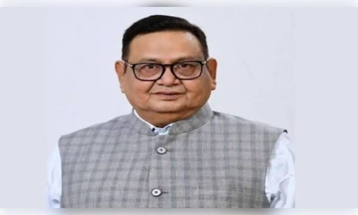 छत्तीसगढ़: करोड़ों के घोटालों में कांग्रेस नेता रामगोपाल अग्रवाल 17 जुलाई तक ईओडब्ल्यू की रिमांड पर