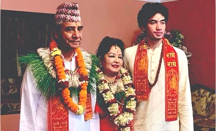 नेपाल: शेरबहादुर देउवा के बेटे को मनी लॉन्ड्रिंग जांच में नोटिस, 7 दिन में पेश होने का आदेश