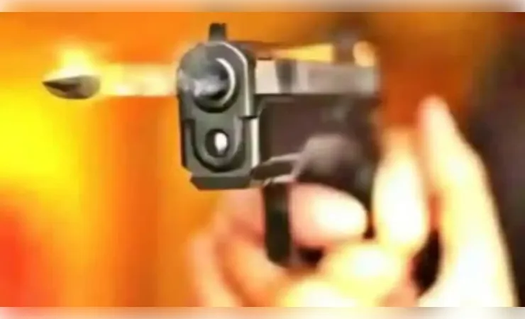 रहीमाबाद में गोली चलने की सूचना निकली अफवाह, दो युवकों के विवाद के बाद बाइक फिसलने से हुआ हादसा