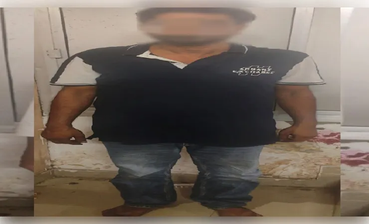 नशीला पदार्थ खिलाकर दुष्कर्म के आरोपी को गोमतीनगर पुलिस ने किया गिरफ्तार
