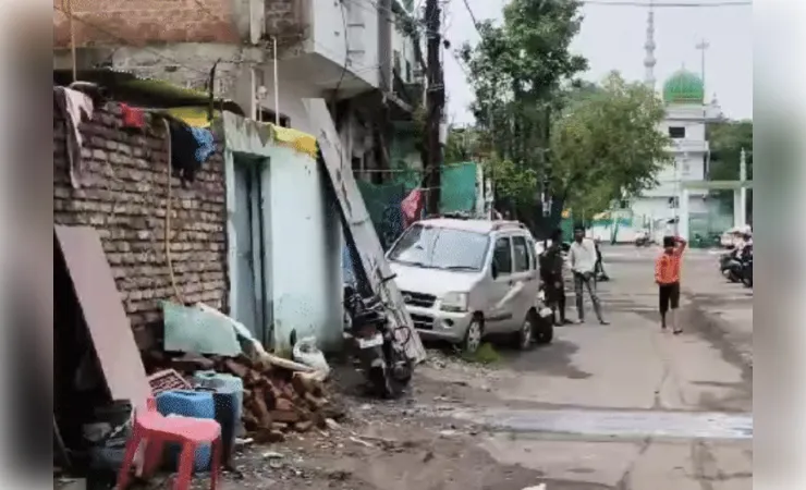 मप्र के देवास से गुजरात एटीएस ने जैश मॉड्यूल के संदिग्ध को किया गिरफ्तार