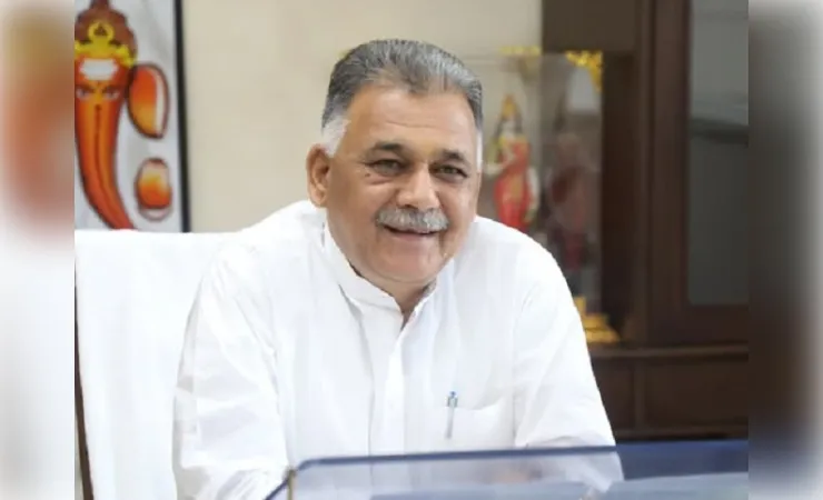 मप्रः उच्च शिक्षा मंत्री परमार आज रीवा प्रवास पर, विभिन्न कार्यक्रमों में होंगे शामिल