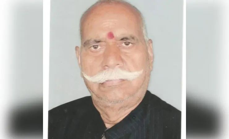 अमेठी के गौरीगंज से चार बार के विधायक रहे दादा तेजभान सिंह का निधन