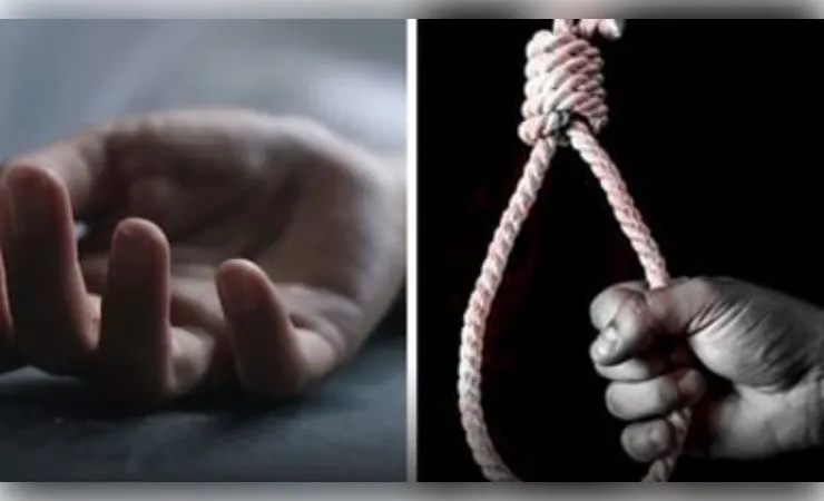 नोएडा : अलग-अलग थाना क्षेत्रों में महिला समेत विभिन्न चार लोगों ने की आत्महत्या