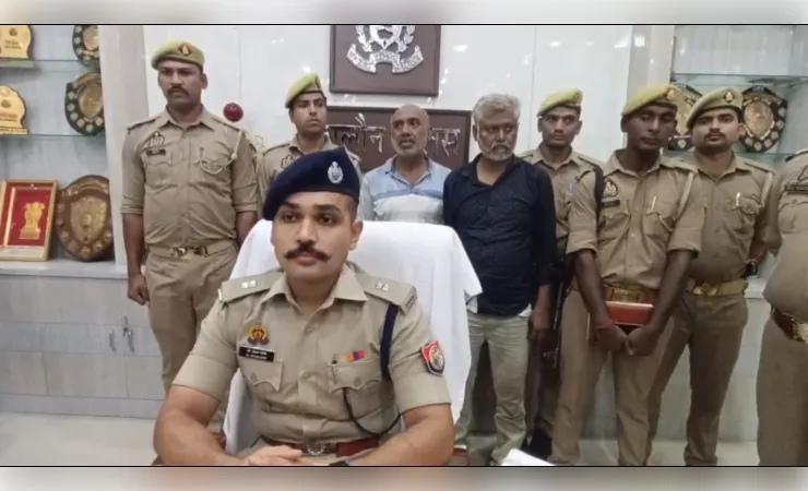 युवक ने महिला की हत्या करके 15 साल पहले हुए अपने पिता के अपमान का बदला लिया, दो गिरफ्तार