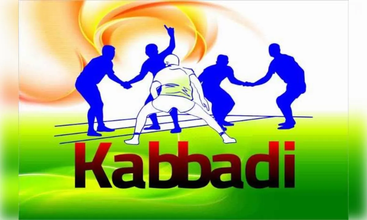 सीनियर महिला कबड्डी-जिम्नास्टिक्स प्रतियोगिता के लिए 28 जुलाई को होगा चयन ट्रायल