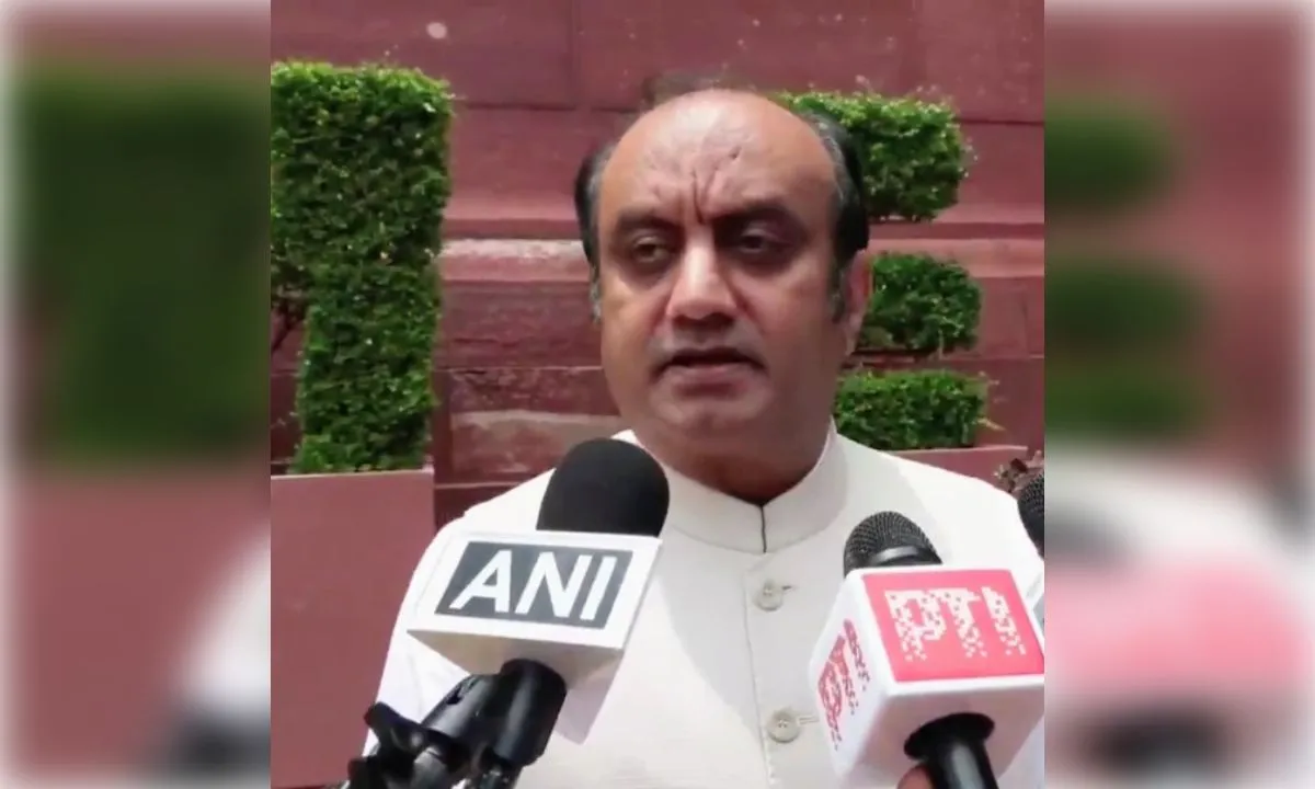राम मंदिर चढ़ावा विवाद पर भाजपा का सपा पर हमला, बोले इस मुद्दे पर राजनीति निंदनीय