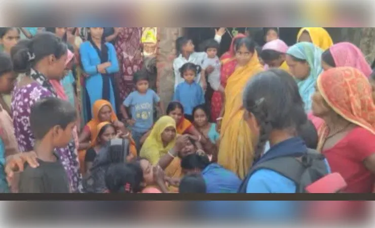 दरभंगा: बहन को ससुराल छोड़कर लौट रहे युवक की सड़क हादसे में मौत, चालक फरार 