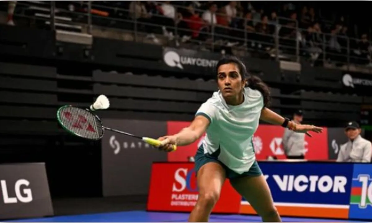 पी. वी. सिंधु जापान ओपन 2026 के फाइनल में, चेन यूफेई चोट के कारण सेमीफाइनल से हटीं
