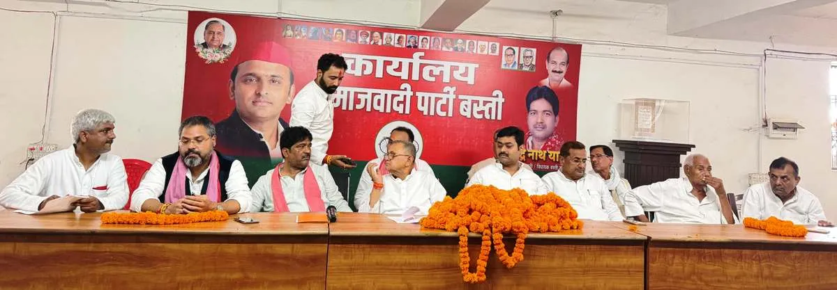 श्रीराम मंदिर चंदा चोरी मामले में जिम्मेदारों पर कार्रवाई करे सरकार- सनातन पाण्डेय