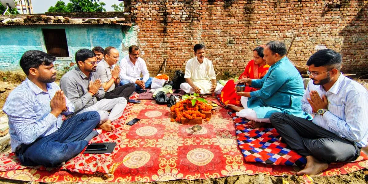 नगरपालिका में 83 लाख की लागत से बनेगा रिकार्ड रूम - नेहा वर्मा 