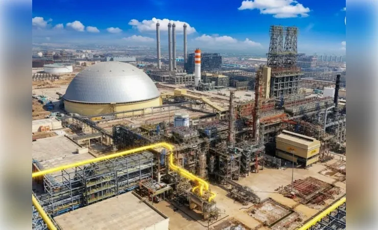 79,459 करोड़ रुपए की लागत से तैयार रिफाइनरी से बदलेगी राजस्थान की तस्वीर